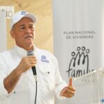 Minpre dispondrá de 1,800 viviendas en Santo Domingo Oeste a través de Familia Feliz
