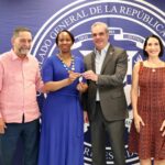 Presidente Abinader anuncia lanzamiento del programa de Viviendas Familia Feliz comunidad dominicana en el exterior