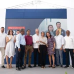 Presidente Abinader entregó 400 apartamentos del Plan Familia Feliz en San Gregorio de Nigua