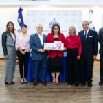 Gobierno aumenta a RD$7.0 millones el Bono Mujer para beneficiarias del Plan Familia Feliz del residencial Don Antonio, en San Cristóbal