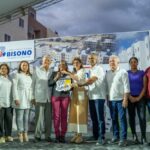 Vicepresidenta Raquel Peña encabeza entrega 400 viviendas del Plan Familia Feliz en Manoguayabo